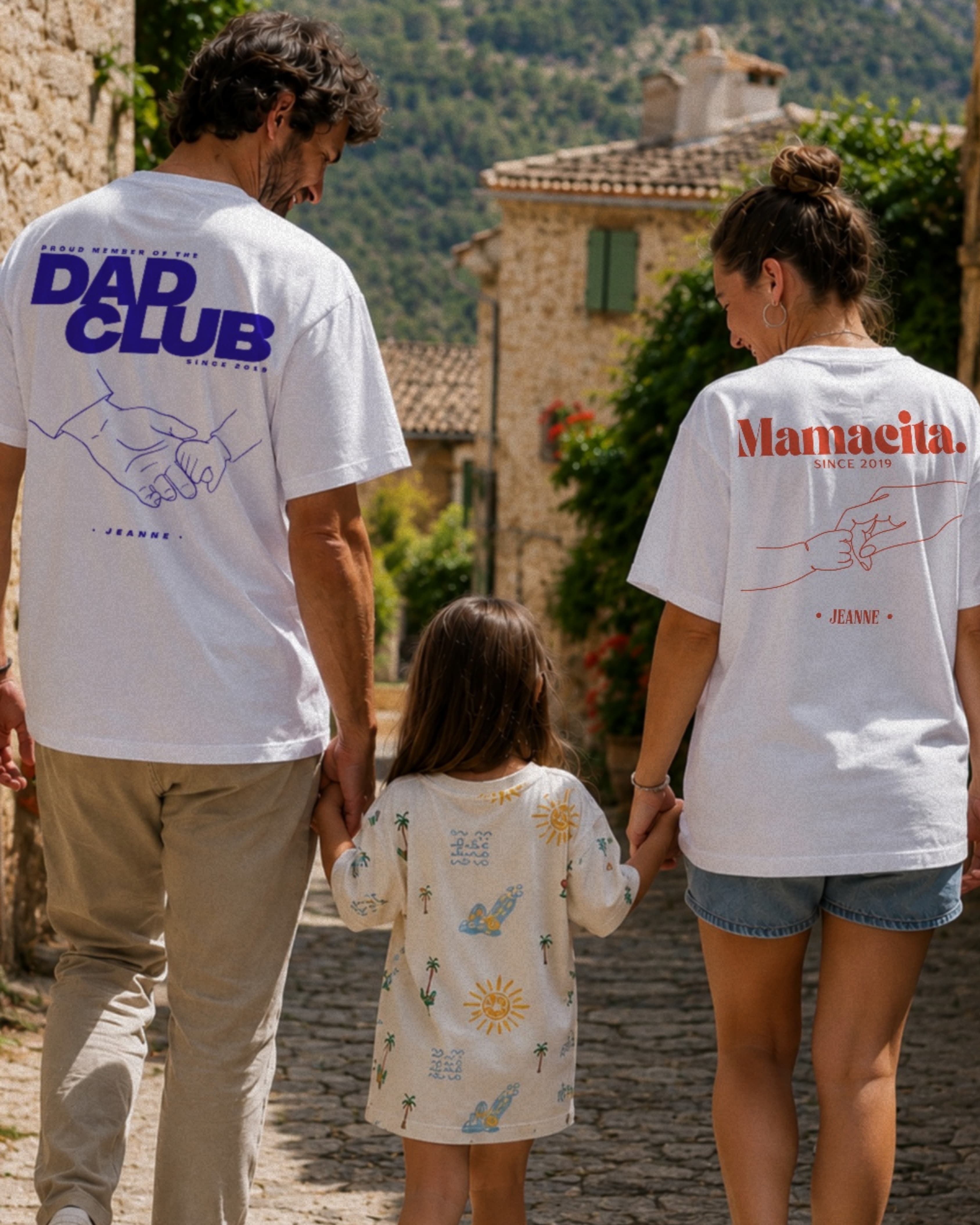 MAMACITA & DAD CLUB