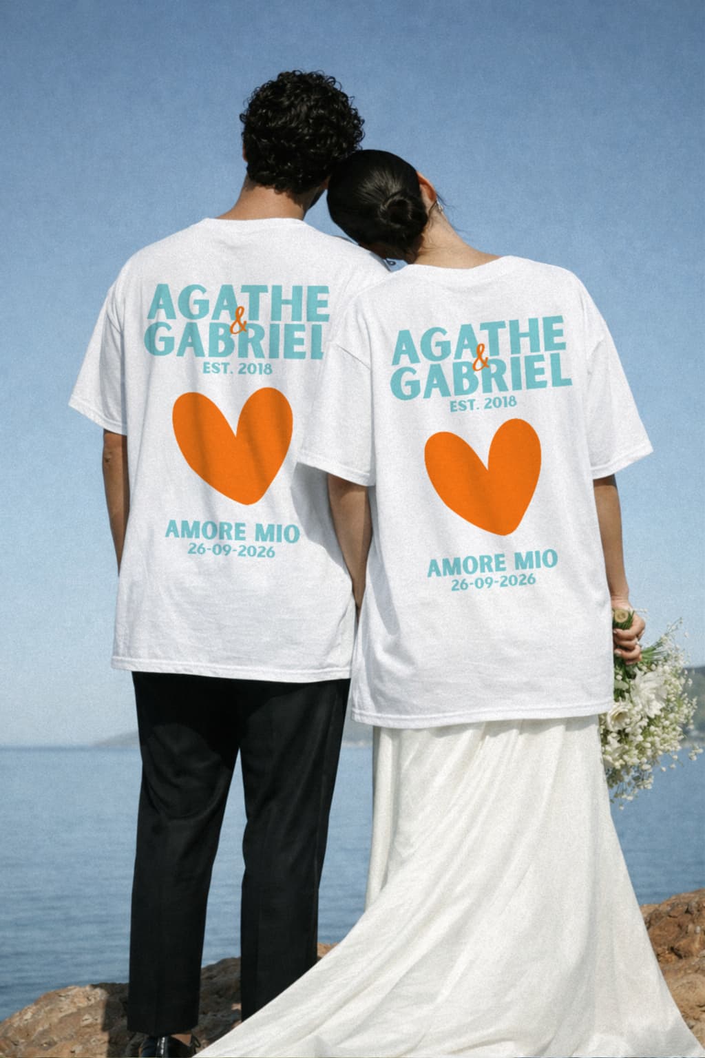 RIVIERA ROMANCE - TEE-SHIRT