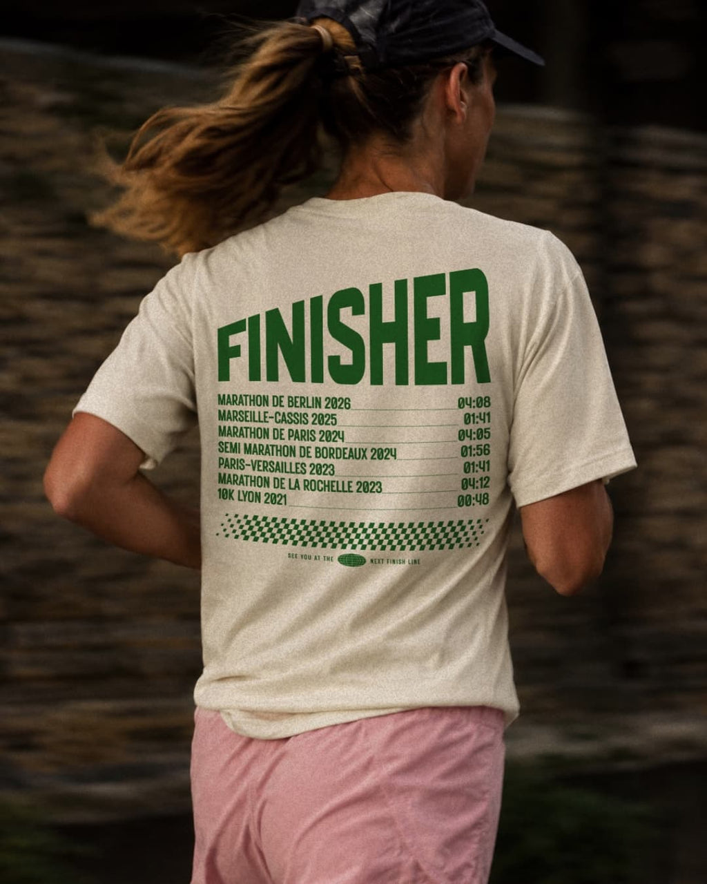 FINISHER - TEE SHIRT