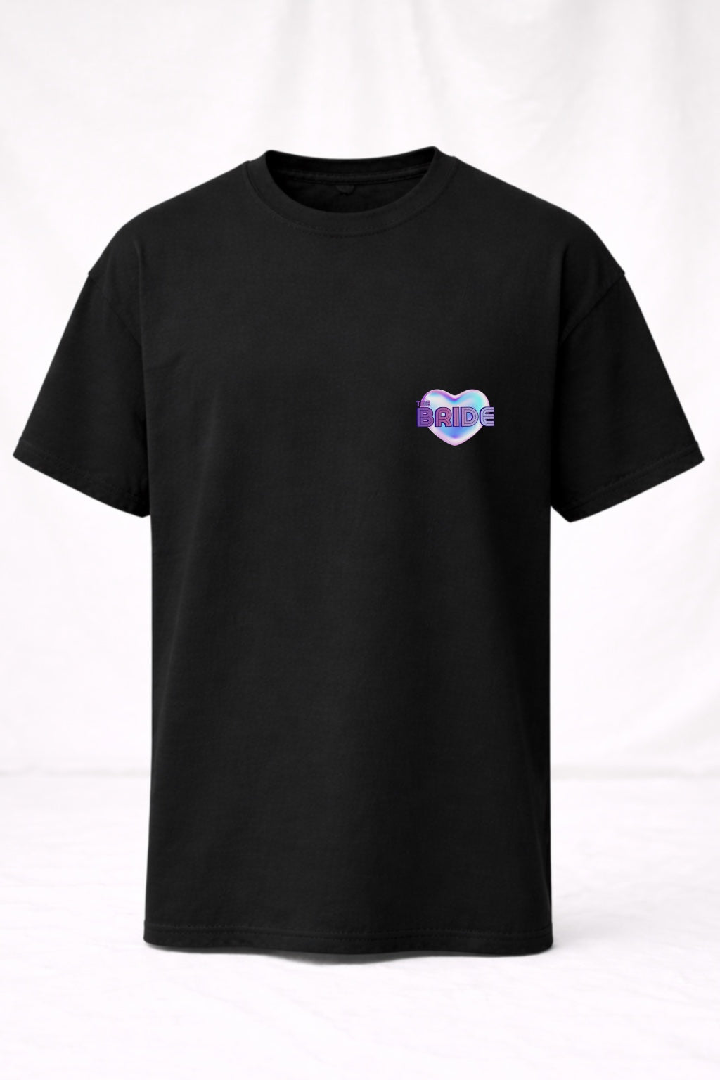 GLITTER LOVE - TEE-SHIRT - EVJF