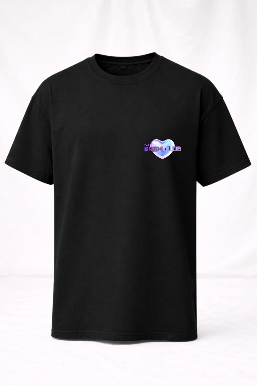 GLITTER LOVE - TEE-SHIRT - EVJF