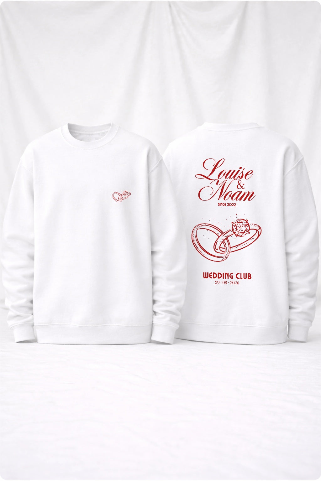 OLD TIMES - SWEAT - WEDDING