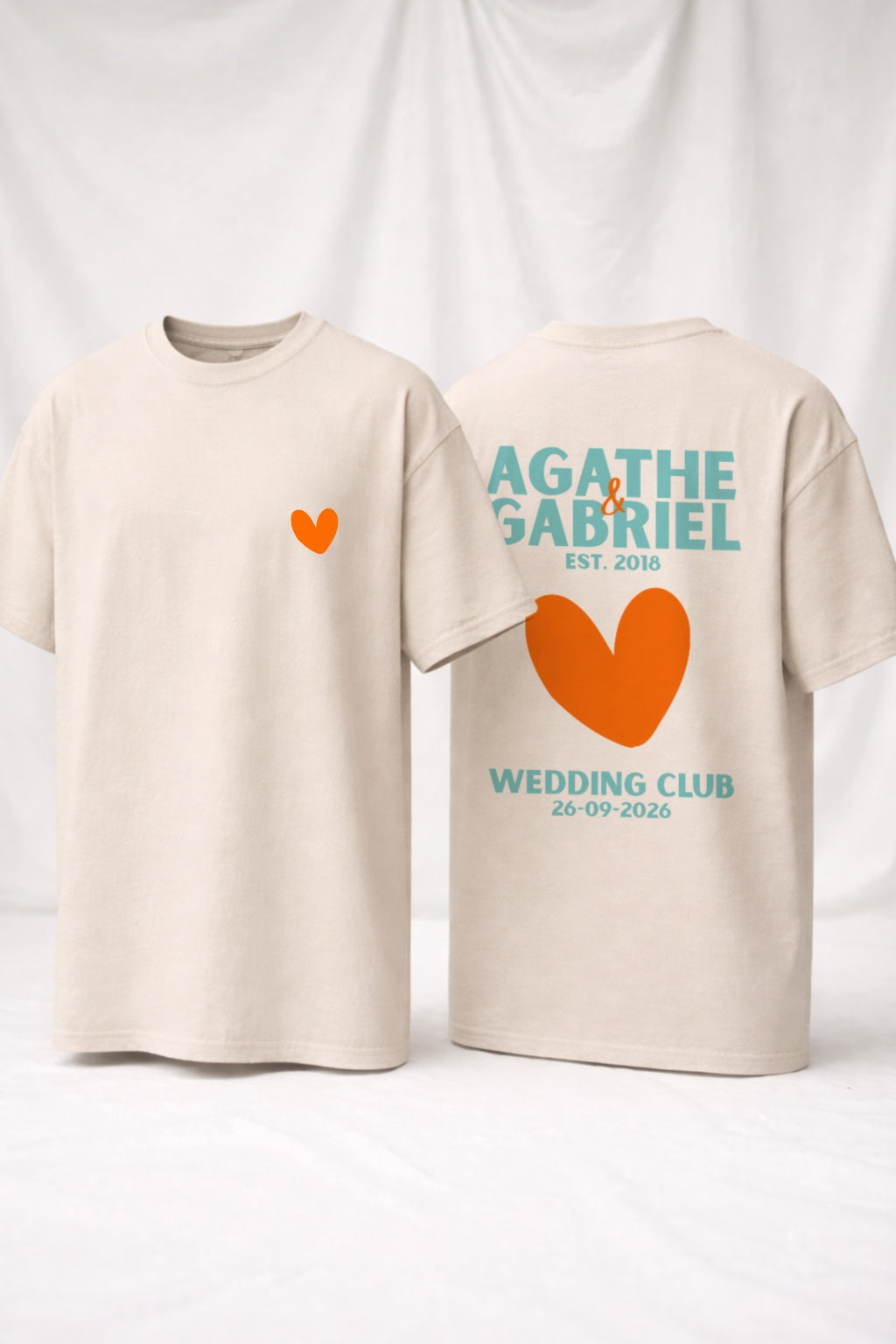 RIVIERA ROMANCE - TEE-SHIRT