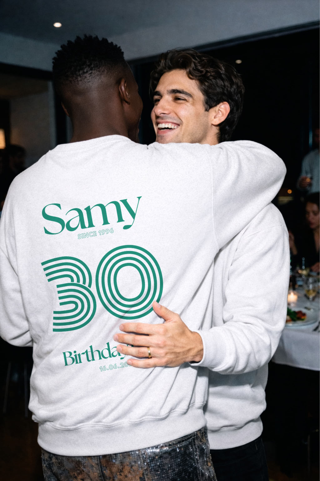 OLD TIMES - SWEAT - BIRTHDAY