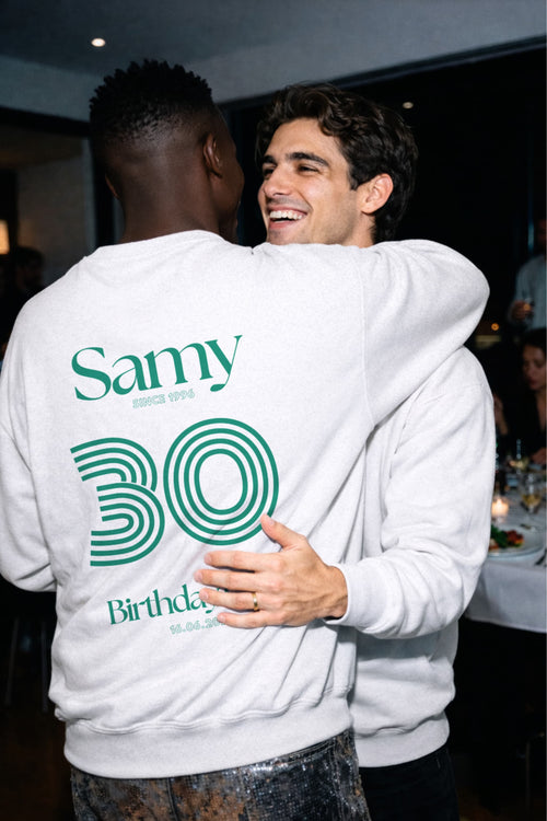 OLD TIMES - SWEAT - BIRTHDAY